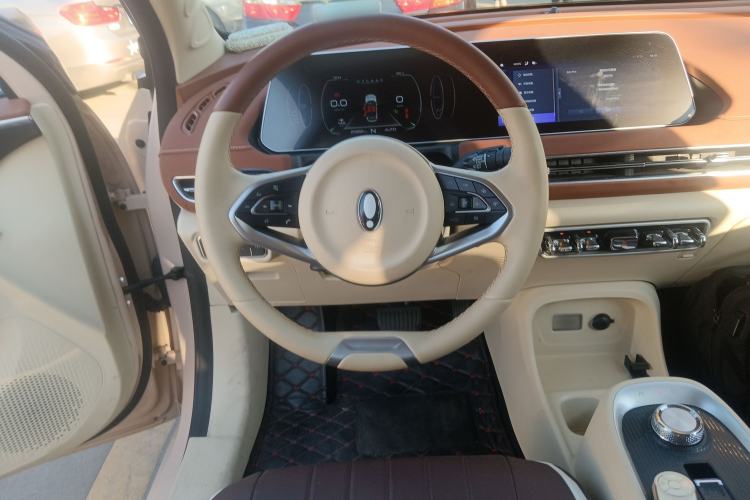 Used ORA Good Cat 2021 400km Standard Range Venus Edition Lithium-Ion Battery
