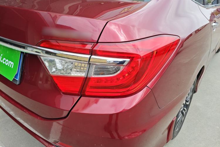 Used Honda Crider 2013 1.8L automatic comfort version
