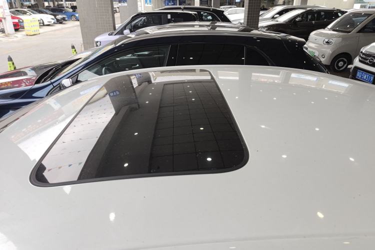 Used Changan Eado 2021 PLUS Blue Whale NE 1.4T GDI DCT Prestige Model