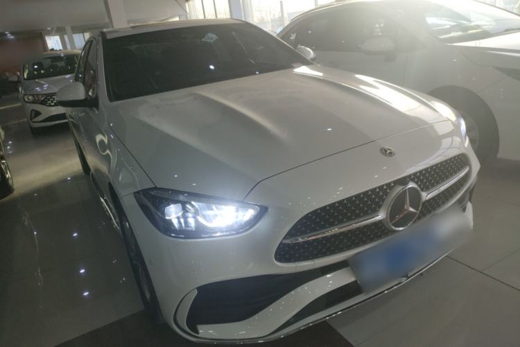 Used Mercedes-Benz C-Class 2022 Restyled C 200 L Sport Edition
