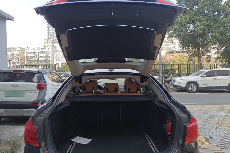 Used BMW 3 Series GT 2019 320i Luxury Design Package