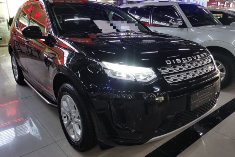 Used Land Rover Discovery Sport 2020 200 PS Family Edition
