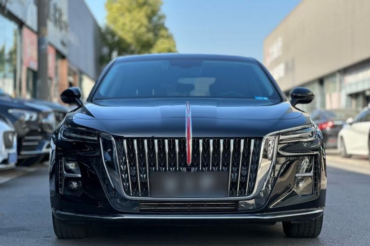 Used Hongqi H5 2024 2.0T Automatic Smart Connect Flagship Edition
