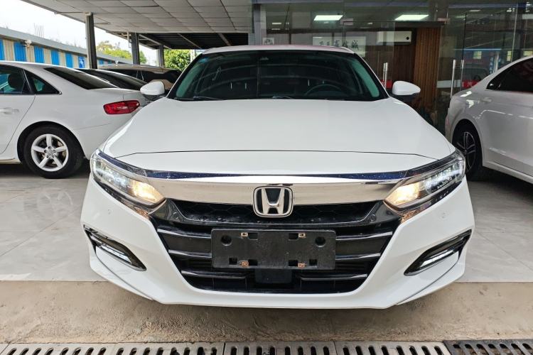 Used Honda Accord 2018 260TURBO Luxury Edition China VI