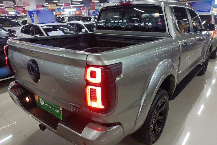 Used Great Wall Shanhai Poer Hi4-T 2025 Hi4-T Global Edition
