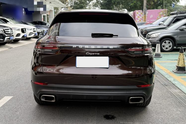 Used Porsche Cayenne 2018 Cayenne 3.0T
