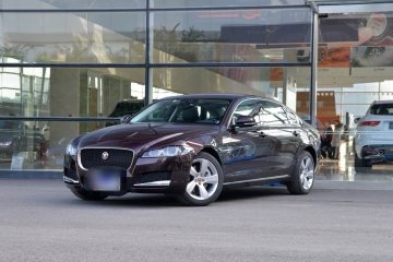 Used Jaguar XFL 2020 XFL 2.0T P200 Two-Wheel-Drive Elite Edition