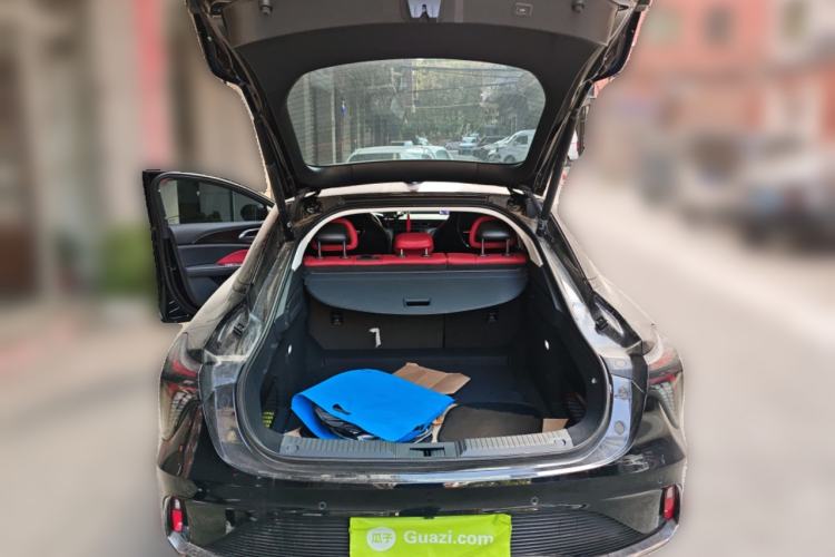 Used Hongqi H6 2024 2.0T ZhiMei Edition