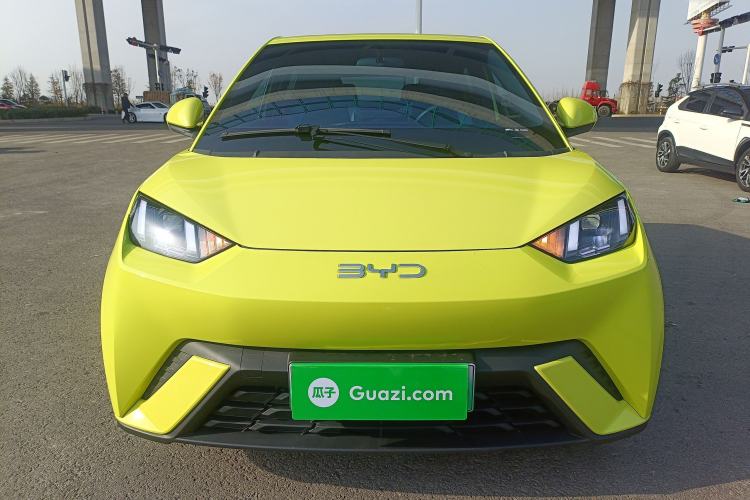 Used BYD Seagull 2023 Flying Edition
