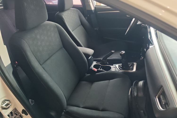 Used Toyota Levin 2016 1.6G Manual Elite Edition
