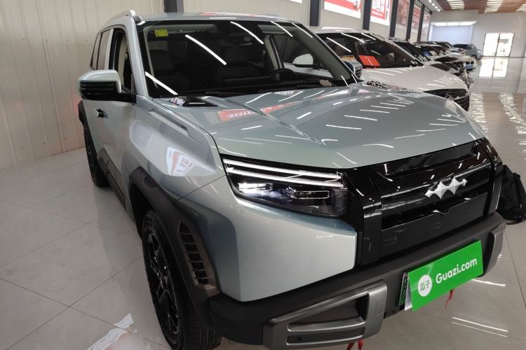 Used  Titanium 3 2025 501 km Range Rear-Wheel Drive Intelligent Driving Max Edition
