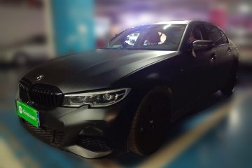 Used BMW 3 Series 2022 Updated 325Li M Sport Package