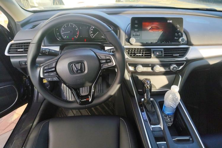 Used Honda Inspire 2019 260TURBO Elegant Edition China VI Emission Standard
