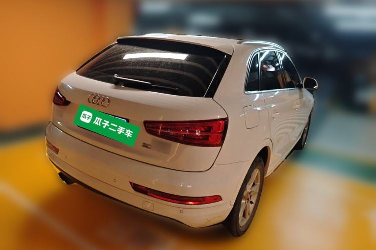 Used Audi Q3 2017 30 TFSI Fashion Model
