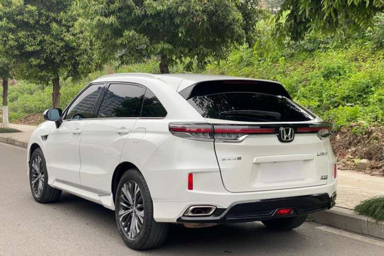 Used Honda UR-V 2020 370TURBO Two-Wheel Drive Luxury Edition
