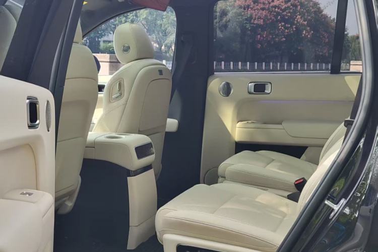 Used Li Auto L9 2024 Ultra Model
