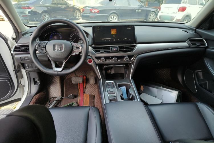 Used Honda Accord 2018 Rui Hybrid 2.0L Rui Ling Edition China VI
