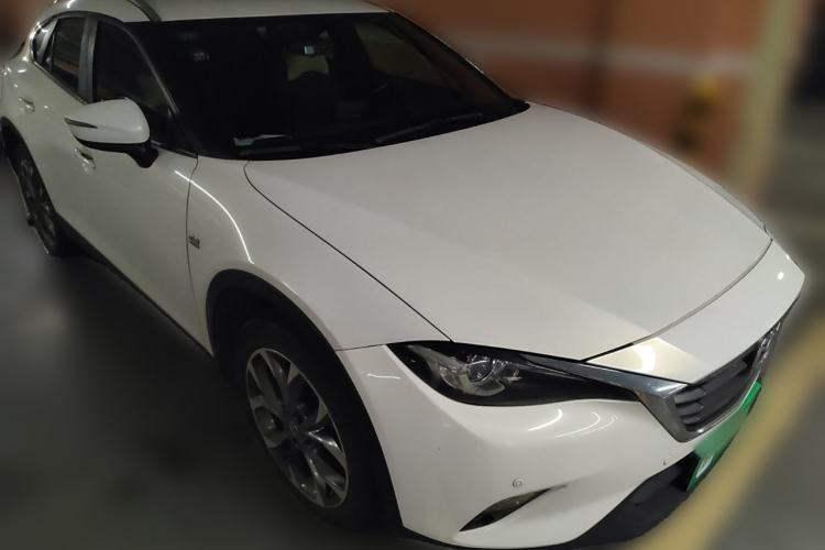 Used Mazda CX-4 2018 2.5L Automatic 4x4 Sky Passion Edition China VI Standard
