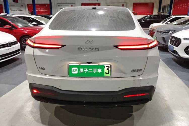 Used ONVO L60 2024 60 kWh Rear-Drive Version
