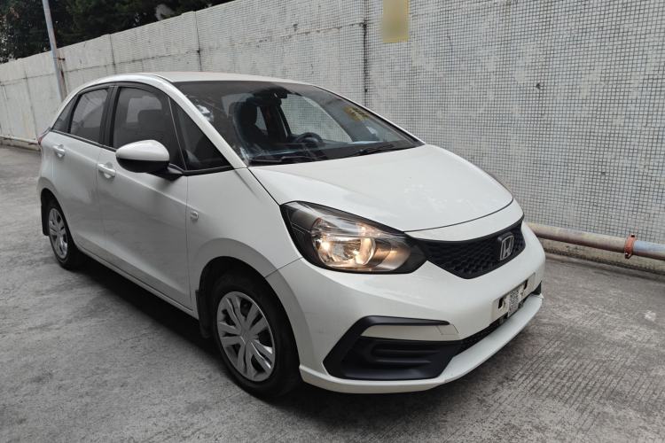 Used Honda Fit 2021 1.5L CVT Trend Edition