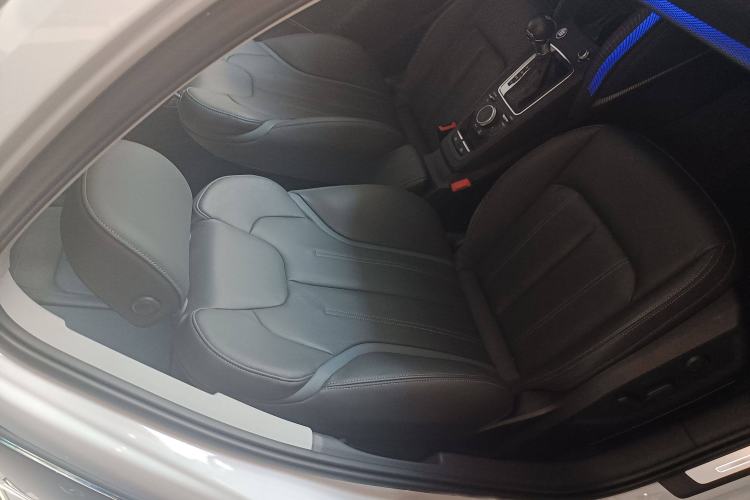 Used Audi Q2L 2024 35TFSI Fashionable and Elegant Version