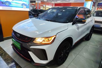 Used Geely Auto Coolray 2021 1.4T DCT Diamond Edition