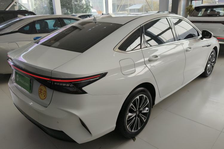 Used Chery Fengyun A8 2024 127 Far Voyage Luxury Edition
