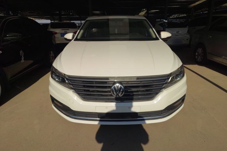 Used Volkswagen Lavida 2018 1.5L Automatic Comfort Edition China V Standard
