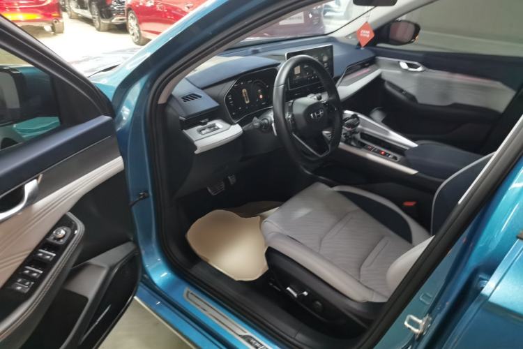 Used Geely Auto Preface 2021 2.0TD Luxury Version
