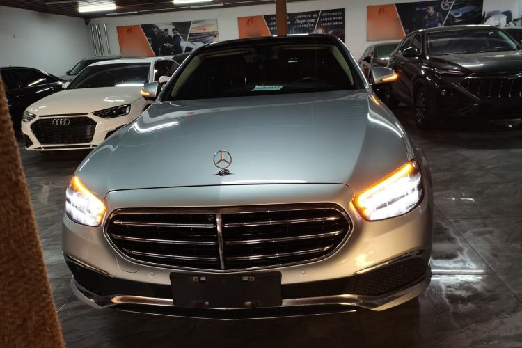 Used Mercedes-Benz E-Class 2021 E 300 L Stylish Model