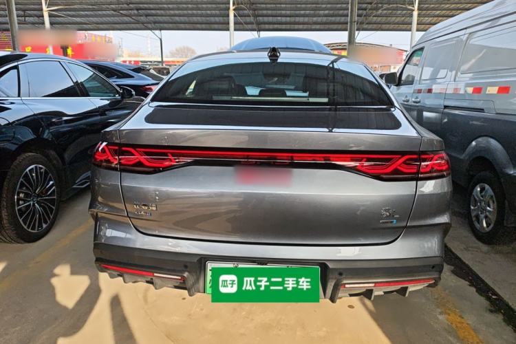 Used BYD Qin L 2025 DM-i Smart Drive 120KM Superior Model