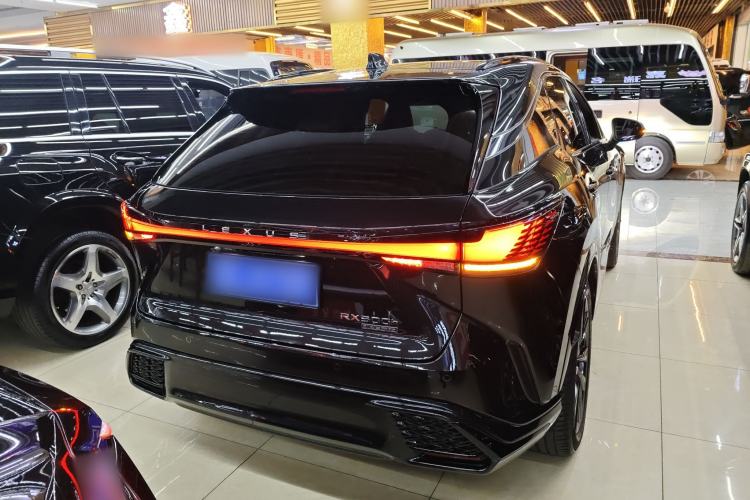 Used Lexus RX 2023 500h Four-Wheel Drive F SPORT Performance
