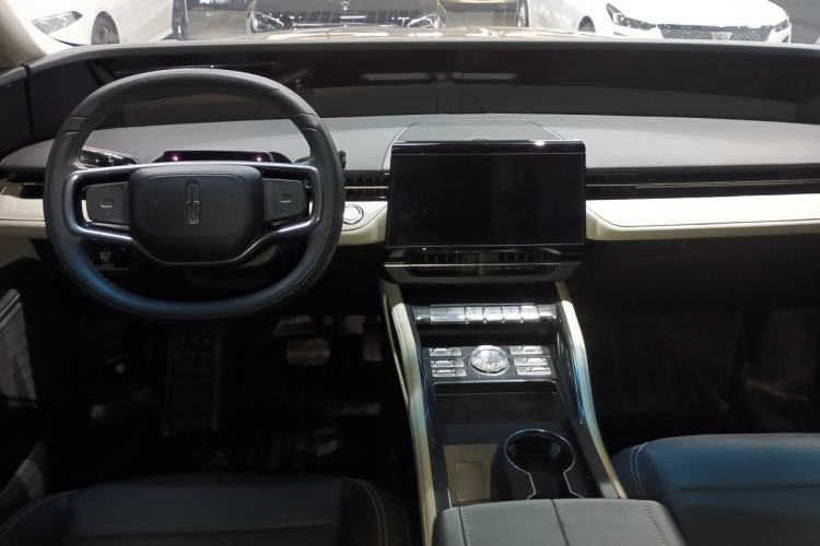 Used Lincoln Nautilus 2023 2.0T Four-Wheel Drive Luxury Edition
