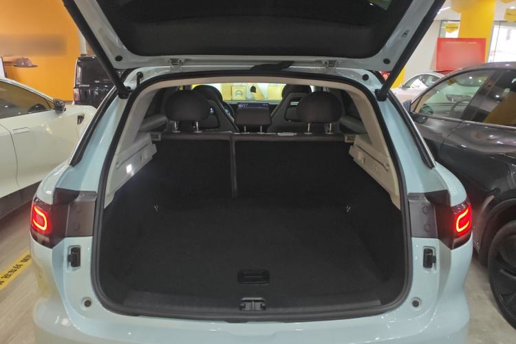 Used Leapmotor C11 2024 All-Electric 580 Luxury Edition
