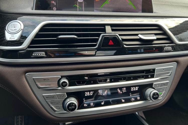 Used BMW 7 Series 2018 730Li Leading Model M Sport Package