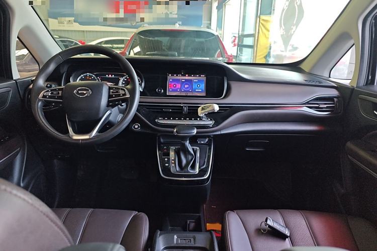 Used GAC Trumpchi M6 2019 270T DCT Luxury Edition (7-seater) China VI
