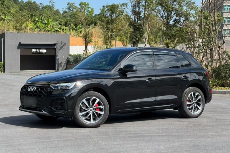 Used Audi Q5L 2025 40 TFSI Luxury Dynamic Edition