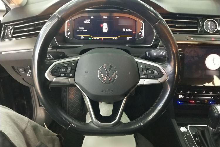 Used Volkswagen Magotan 2020 330TSI DSG Luxury Edition
