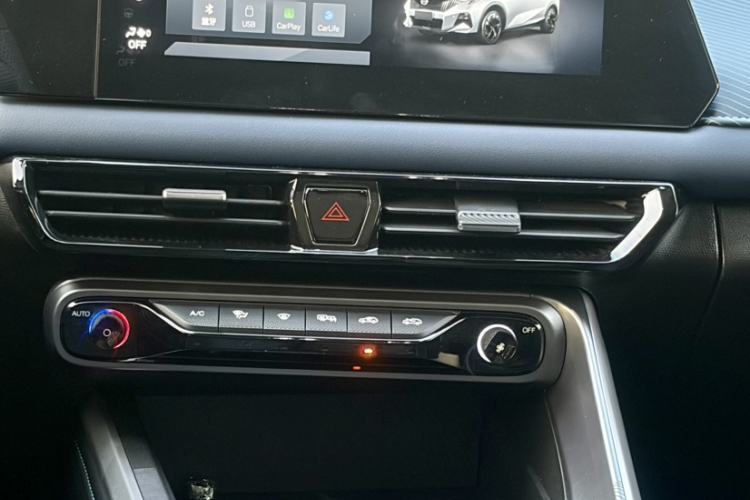 Used GAC Trumpchi GS3 2023 Shadow Speed 270T Enjoyment Edition
