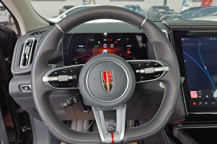 Used Hongqi HS3 PHEV 2024 PHEV 115km Jingwei Edition
