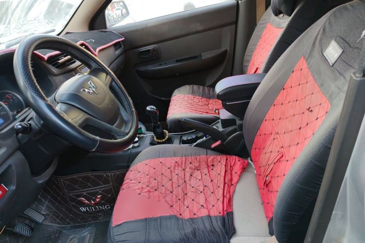 Used Wuling Hongguang 2014 1.2L S Standard Version China IV Standard
