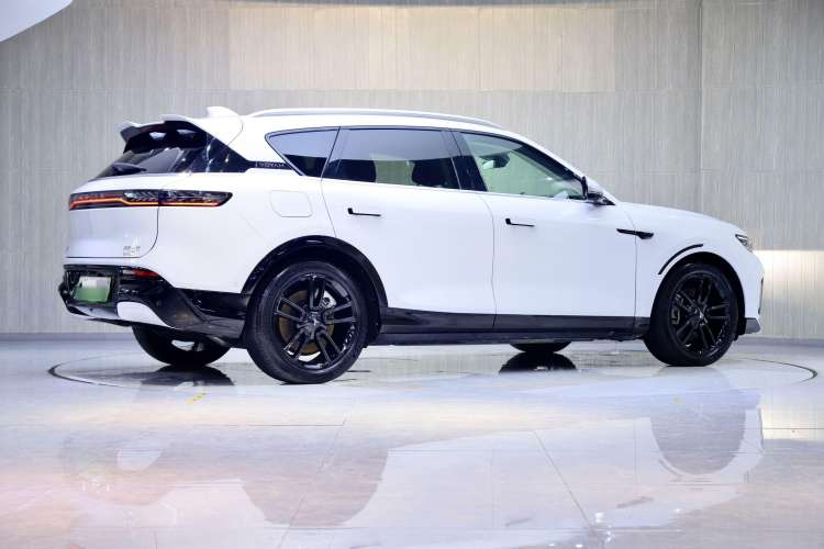 Used VOYAH FREE 2024 Ultra-Long Range Intelligent Driving Version
