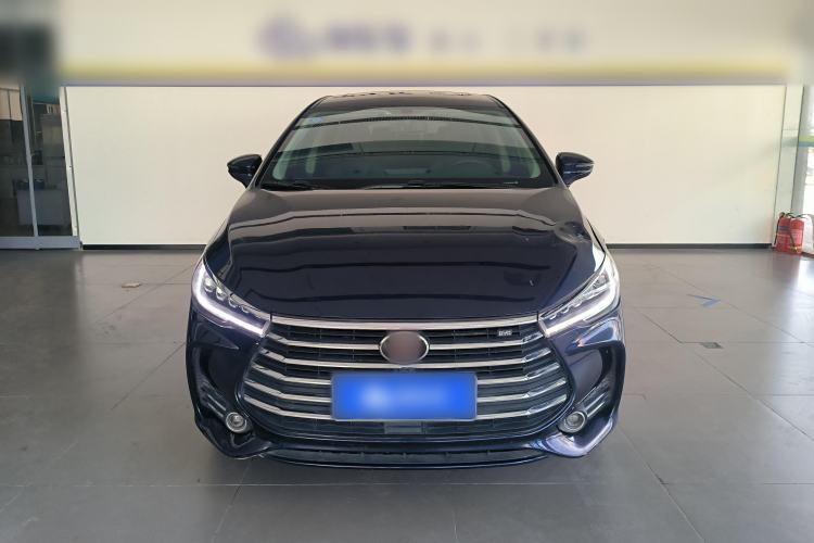 Used BYD Song MAX 2019 1.5T Manual Smart Connect Ruiyi Sunroof Model 7 Seats China V Emission Standard

