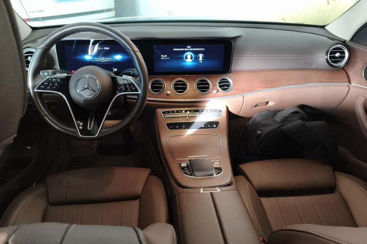 Used Mercedes-Benz E-Class 2023 E 260 L 4MATIC