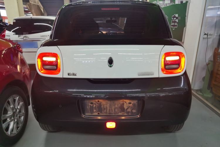 Used ORA Black Cat 2021 301 km Basic Version
