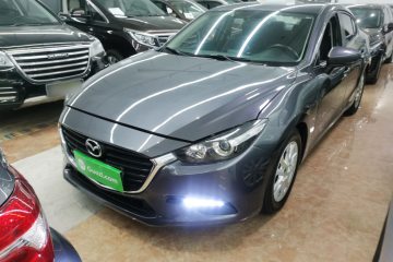 Used Mazda Mazda 3 Axela 2017 Sedan 1.5L Automatic Comfort Model Emission Standard China V