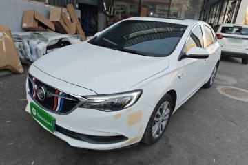 Used Buick GT 2021 Revised Version 1.3T Automatic Mild Hybrid Elite Edition