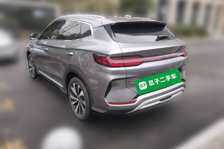 Used BYD Song PLUS New Energy 2024 HONOR Edition DM-i 150km Flagship PLUS
