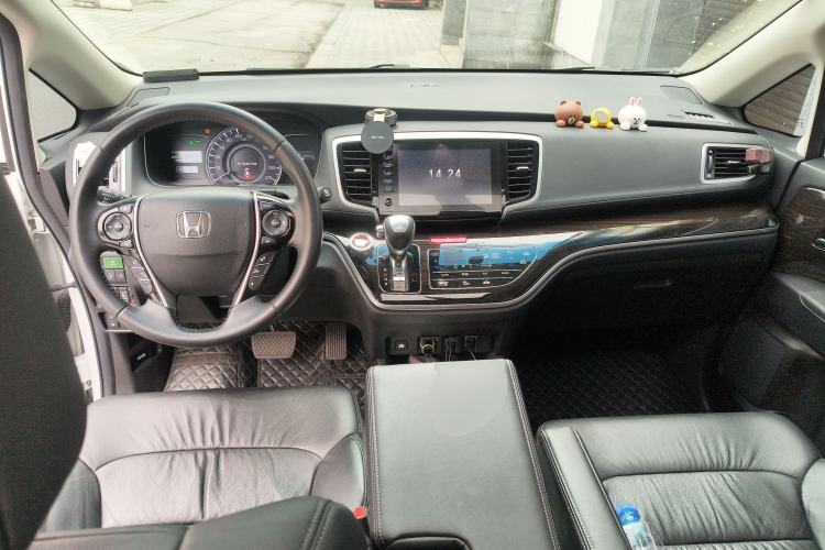 Used Honda Odyssey 2019 2.0L Rui·Zhi Zhen Welfare Edition
