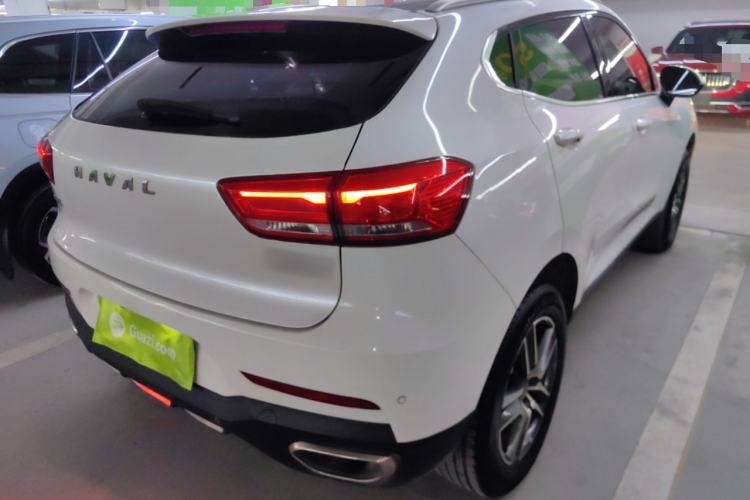 Used Haval F5 2020 1.5T DCT iXuan